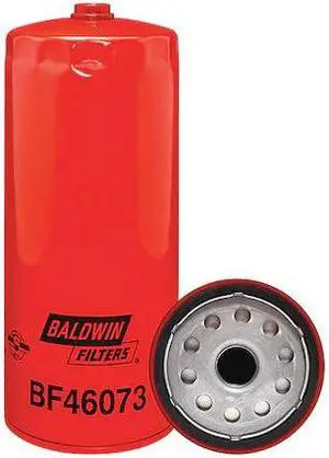 BALDWIN FILTERS BF46073 Fuel Filter,Biodiesel, Diesel,Spin-On