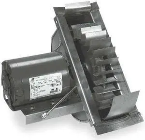 TJERNLUND PRODUCTS IL Draft Inducer, 115, Aluminized Steel Housing and Blower