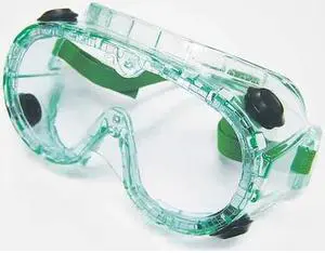 SELLSTROM S88200 882 Series, Indirect Safety Goggles Goggles, PVC Frame, Clear