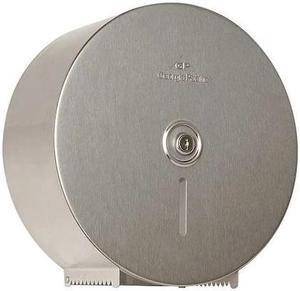 GEORGIA-PACIFIC 59448 Toilet Paper Dispenser,Stainless Steel