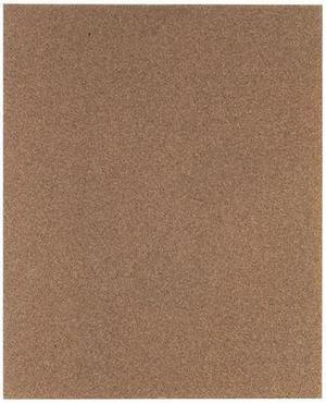 ZORO SELECT 05539510868 Sanding Sheet,11" L,9" W,Fine,P150 Grit