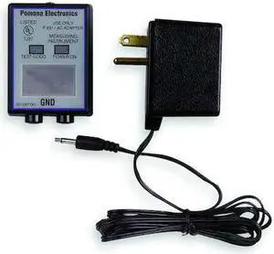 POMONA ELECTRONICS 6086 Tester,Wrist Strap