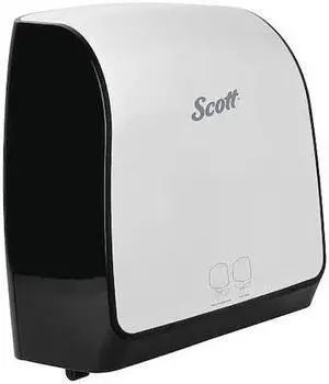 KIMBERLY-CLARK PROFESSIONAL 34349 Paper Towel Dispenser,(1) Roll w/Stub