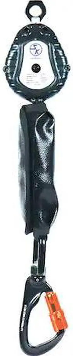SAFE KEEPER ELE06-SK 6ft Max, 310 lbs Weight Capacity, Black SAFE KEEPER ELE06-SK 6ft Max, 310 lbs Weight Capacity, Black