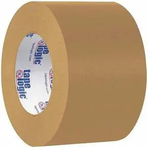 TAPE LOGIC T94853006PK Tape Logic® #5300 Flatback Tape, 3" x 60 yds., Kraft,