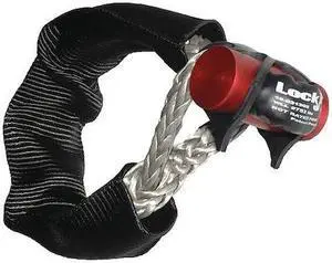 LOCKJAW 15-031305 Soft Shackle,8,800 lb Working Load Limit