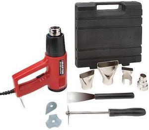 MASTER APPLIANCE EC-200K Heat Gun Kit, Corded Powered, 120V AC, Variable Temp.
