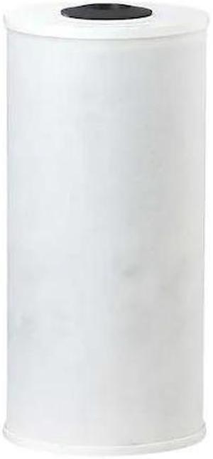PENTAIR/PENTEK 155141-75 Woven Filter Cartridge, 2 gpm, 25 Micron, 4-1/2" O.D.,