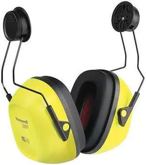 HONEYWELL HOWARD LEIGHT 1035127-VS Hard Hat Mounted Ear Muffs, 27 dB,
