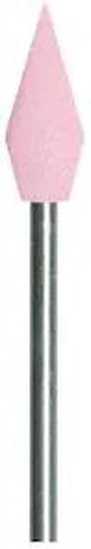 DEDECO 1059 Sunburst Point 3/32 in Diamond Lavender 1 Micron Shape 14-1/Unit