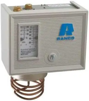 RANCO O10-1418 Temperature Control