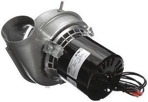 FASCO A201 Round OEM Blower, 3000 RPM, 1 Phase, Direct, Steel 1 Speed