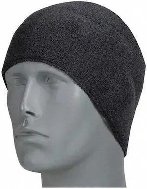 REFRIGIWEAR 0061RBLKOSA Cap Fleece Black