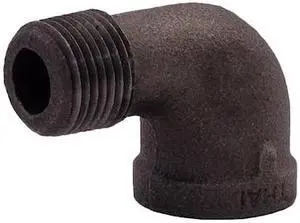 LEGEND VALVE 350-048 2" BLACK 90 STREET ELBOW