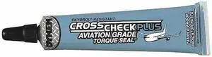 DYKEM 83418 Permanent Tamper-Proof Tube Marker, Medium Tip, Blue Color Family,
