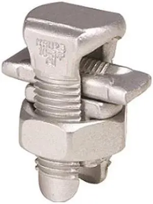 BURNDY KSU29 Split-Bolt Connector,1 str to 250 kcmil BURNDY KSU29 Split-Bolt Connector,1 str to 250 kcmil