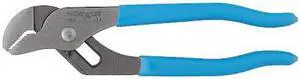 CHANNELLOCK 426 6 1/2 in Straight Jaw Tongue and Groove Plier, Serrated