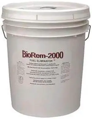 ZORO SELECT 3WMV1 Fuel Eliminator,5 Gal.