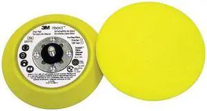 3M 05775 Hookit 5x3/4 Inch Disc Pad, Hook and Loop Attachment