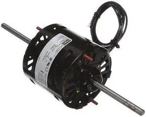 FASCO D1165 Condenser Fan Motor,1/20HP,115V,1550 rpm