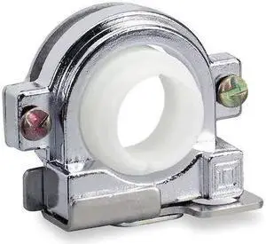 SCHNEIDER ELECTRIC 9001K4 Padlock Attachment,F/30mm Push Button