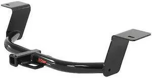 CURT 11681 Trailer Hitch,1-1/4" Rcvr,Class 1,11681