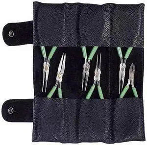 XCELITE C1KN 6 Piece Weller Xcelite Plier Set Cushion Grip Handle