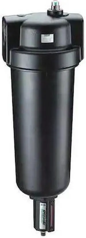 SPEEDAIRE 4ZL22 Pneumatic Oil Filter,2 In. NPT,600 cfm