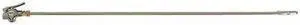 SPEEDAIRE 458J50 Air Gun,Short Leaver,72" Extension Size