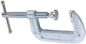 Bessey 2in. Regular Duty Malleable C Clamp  CM20