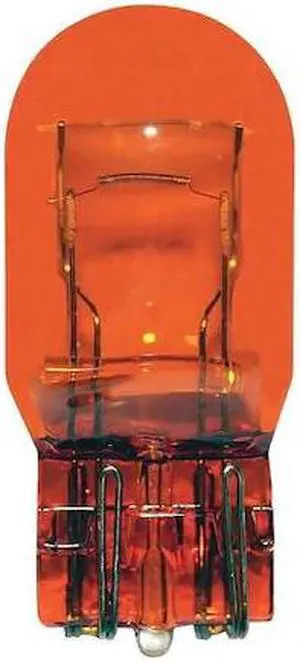 ZORO SELECT 7443NA-10PK Mini Lamp,7443NA,25W,T6 1/2,12V,PK10 (Formerly LumaPro)
