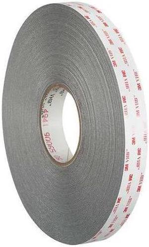 3M 4941 Double Sided VHB Tape12 inGray36 yd