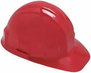 JACKSON SAFETY 14418 Front Brim Hard Hat, Type 1, Class E, Ratchet (6-Point),