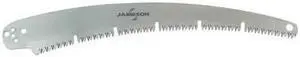 JAMESON SB-13TE-GUL Serrated, Tri-Cut Replacement Saw Blade W/ Gullets, Steel