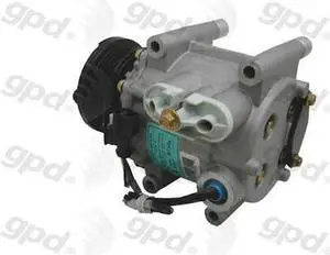 GPD 6511486 New Compressor,6511486