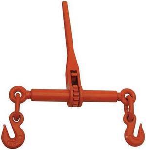 KINEDYNE 10035HDGRA Ratchet Load Binder,Fixed,9200 lb.
