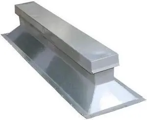 ZORO SELECT 30F449 Equipment Mounting Rail,3 Ft