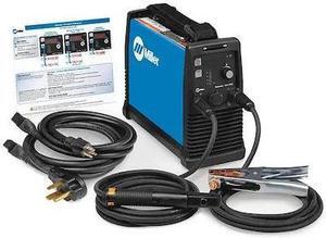 MILLER ELECTRIC 907711 Tig Welder, Maxstar 161 STH Series, 120/240V AC, 160