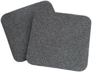 3M 610-5.5 Anti-Slip Tread,Black,5.5inx 5.5in,PK50