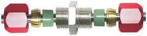AIRSEPT 76001 Line Splice Straight Repair Kit 1/2" OD