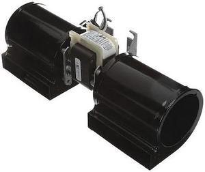 FASCO A133 Rectangular OEM Blower, 3000 RPM, 1 Phase, Direct Drive, Steel 1