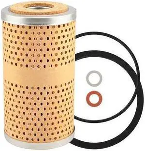 BALDWIN FILTERS PF916 Hydraulic/Fuel Filter,5-5/8x3x5-5/8 In