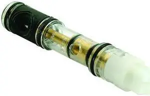 ZORO SELECT 32308LF Single Control Cartridge, Plastic