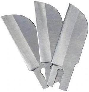 KLEIN TOOLS 44138 Coping Replacement Blades for 44218 3-Pack