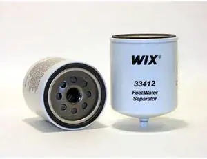 WIX FILTERS 33412 Fuel Water Separator,33412