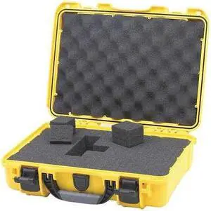 NANUK 910 Case With 3 Part Foam Insert