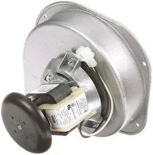 FASCO A362 Rectangular OEM Blower, 3000 RPM, 1 Phase, Direct, Steel 1 Speed