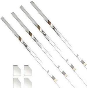 MIRREDGE 24400 1-1/2" W, Mirror Mirror Installation Kit