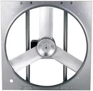 DAYTON 10D990 Exhaust Fan,24 In,115/230V
