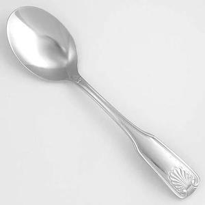 WALCO WL2807 Dessert Spoon,Length 6 7/8 In,PK24